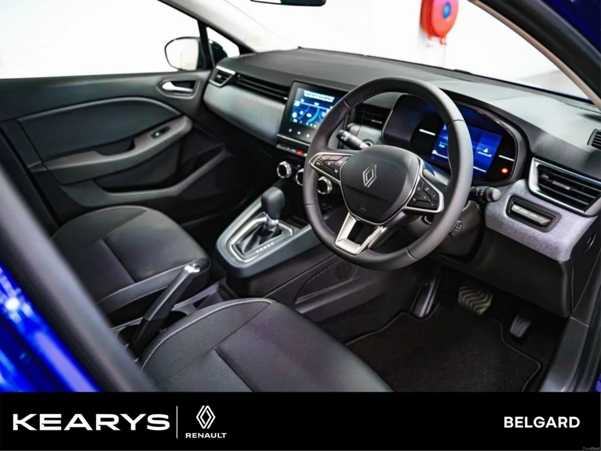 Renault Clio E-TECH Hybrid 145 Auto Evolution - Image 6