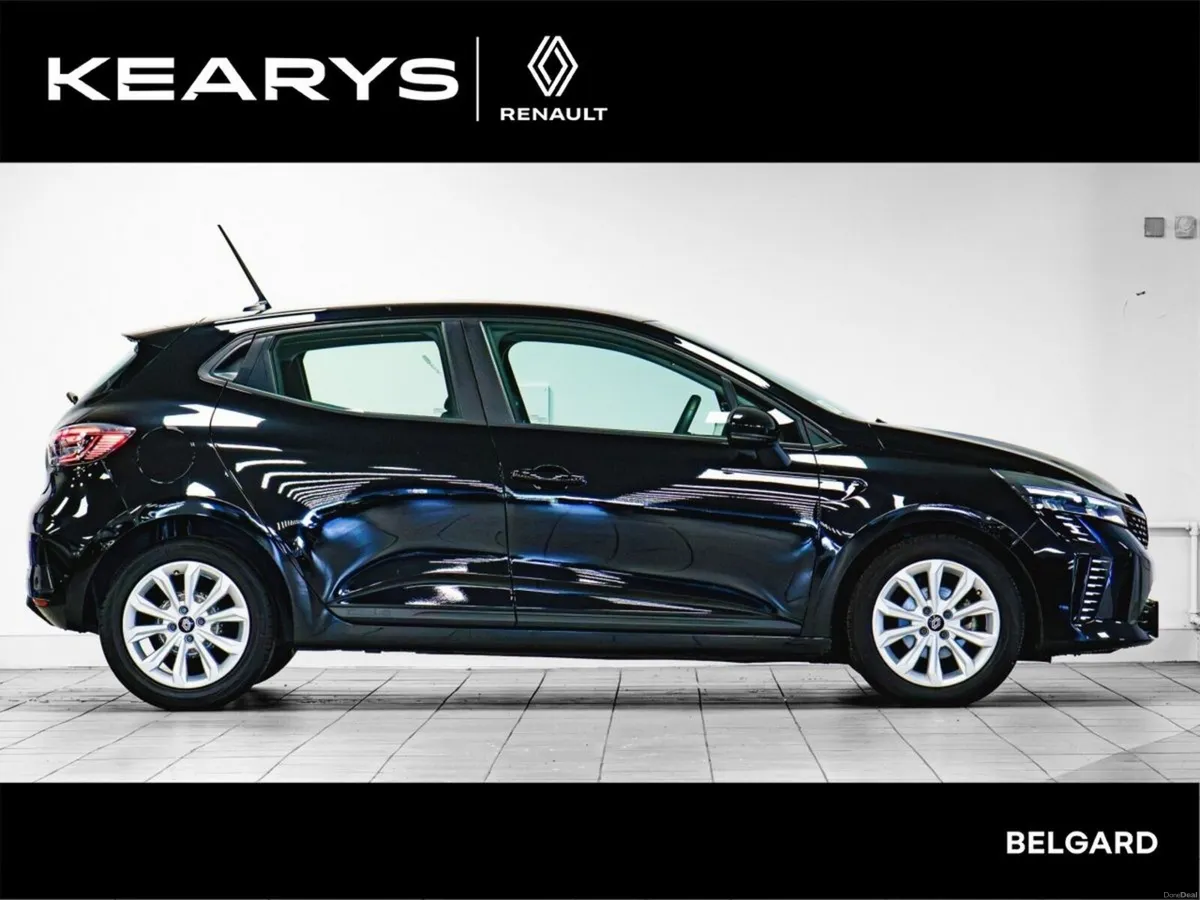 Renault Clio E-TECH Hybrid 145 Auto Evolution - Image 3