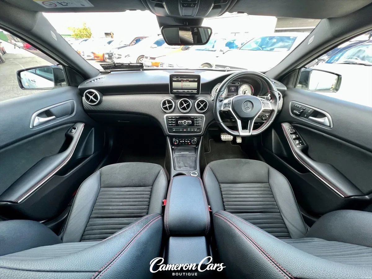 MERCEDES BENZ A180 AMG LINE DESIGNO AUTOMATIC - Image 6
