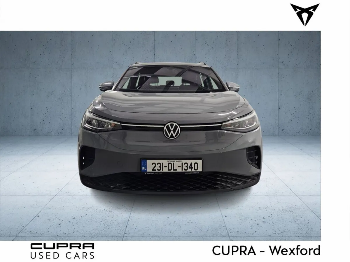 Volkswagen ID.4 LIFE 77kWh 174HP(€82p/w) - Image 2