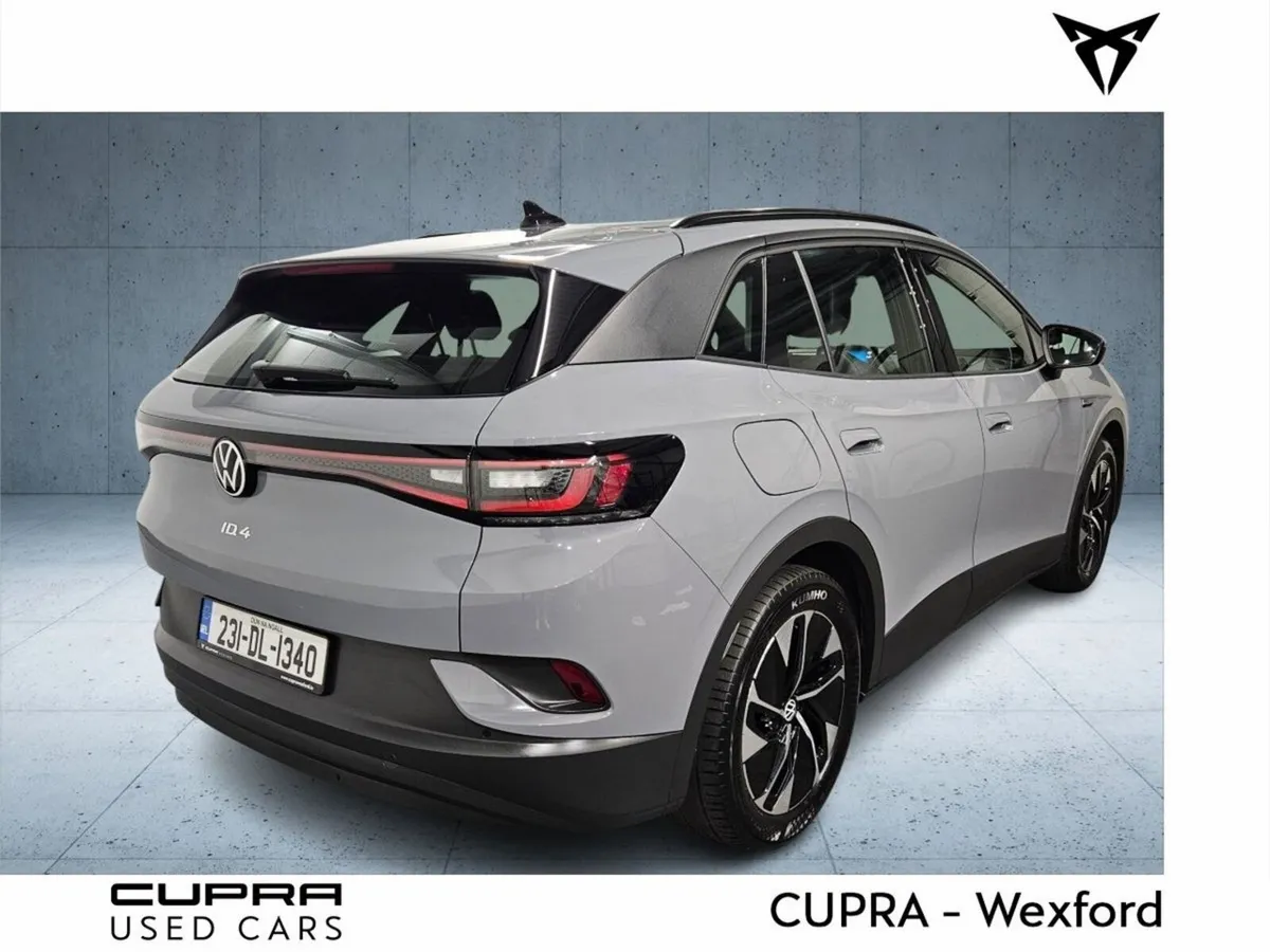 Volkswagen ID.4 LIFE 77kWh 174HP(€82p/w) - Image 4