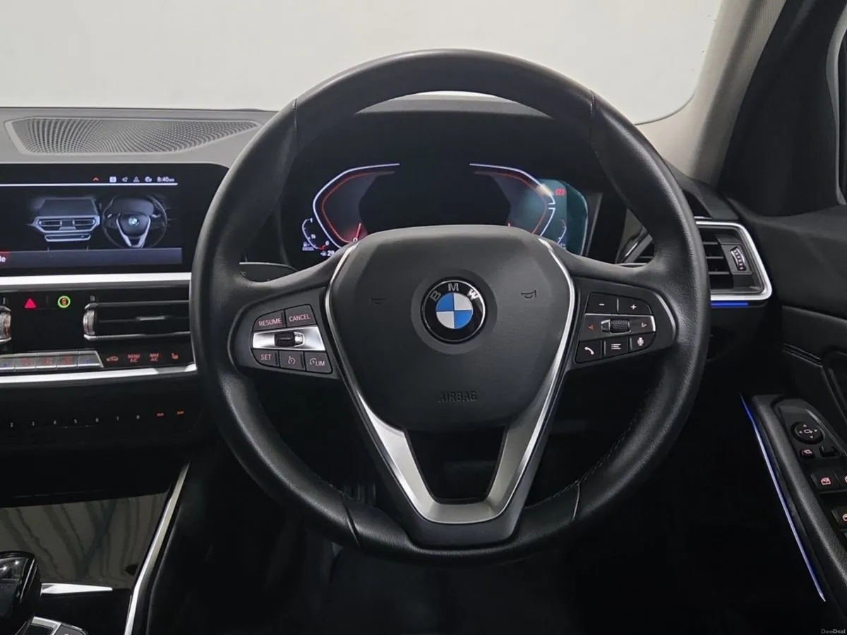 BMW 3-Series 318d Sport Saloon - Image 5