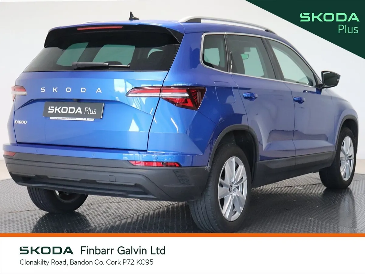 Skoda Karoq SELECTION 2.0 TDI - Image 3