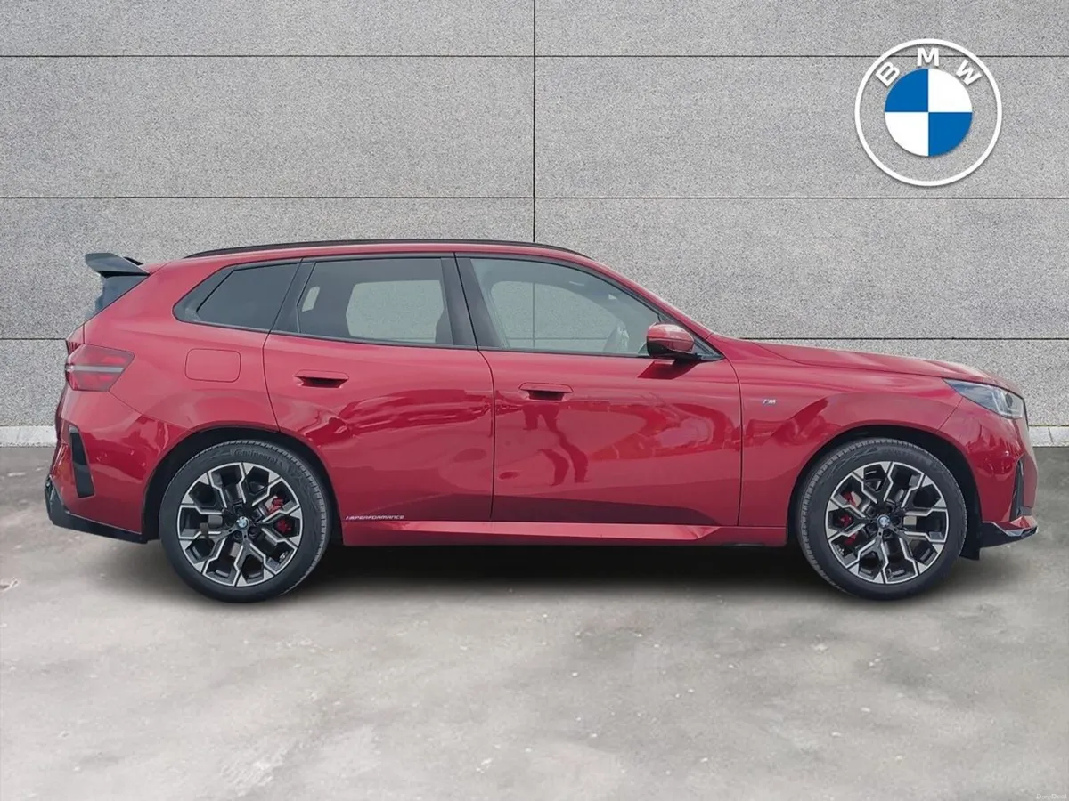 BMW X3 30e xDrive M Sport M Performance Kit - Image 3