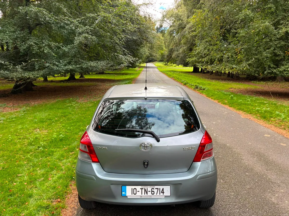 Toyota Yaris 2010 1.0 - Image 6
