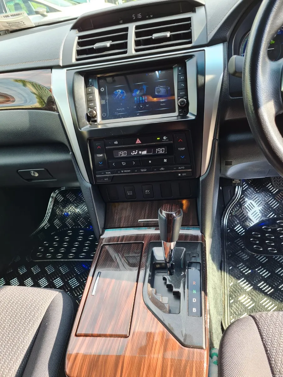 2015 TOYOTA CAMRY HYBRID - Image 3