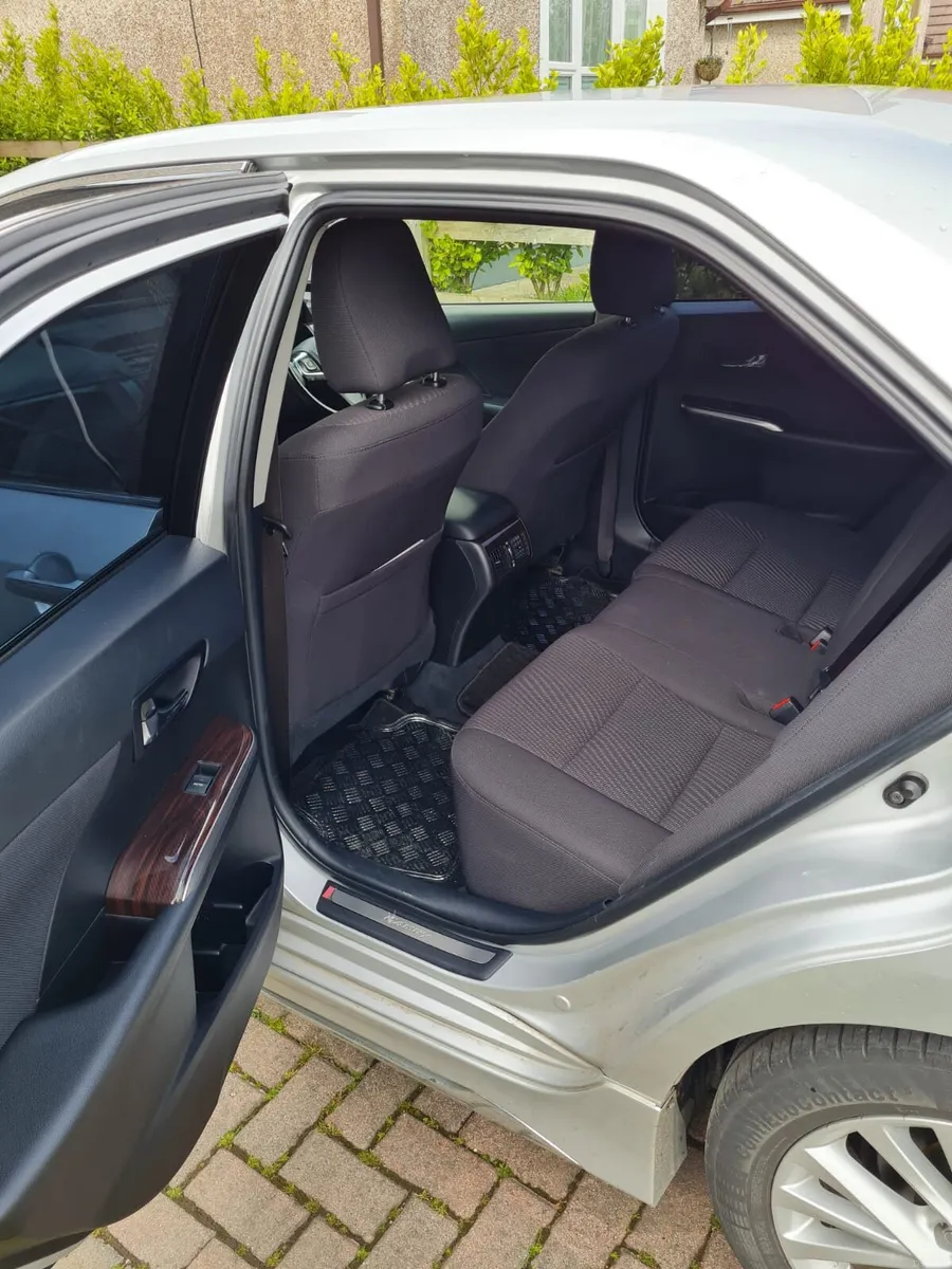 2015 TOYOTA CAMRY HYBRID - Image 5