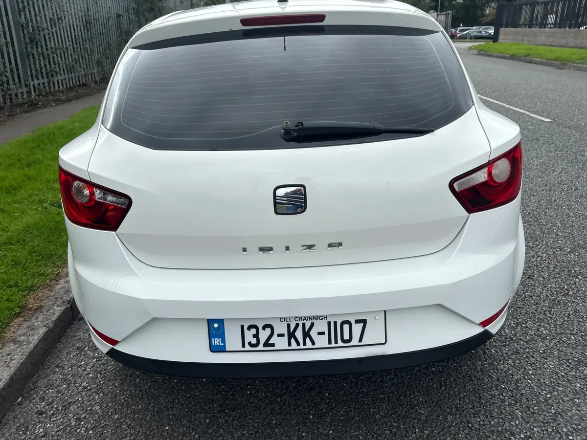 SEAT Ibiza Brand new nct and taxed for a year - Image 6