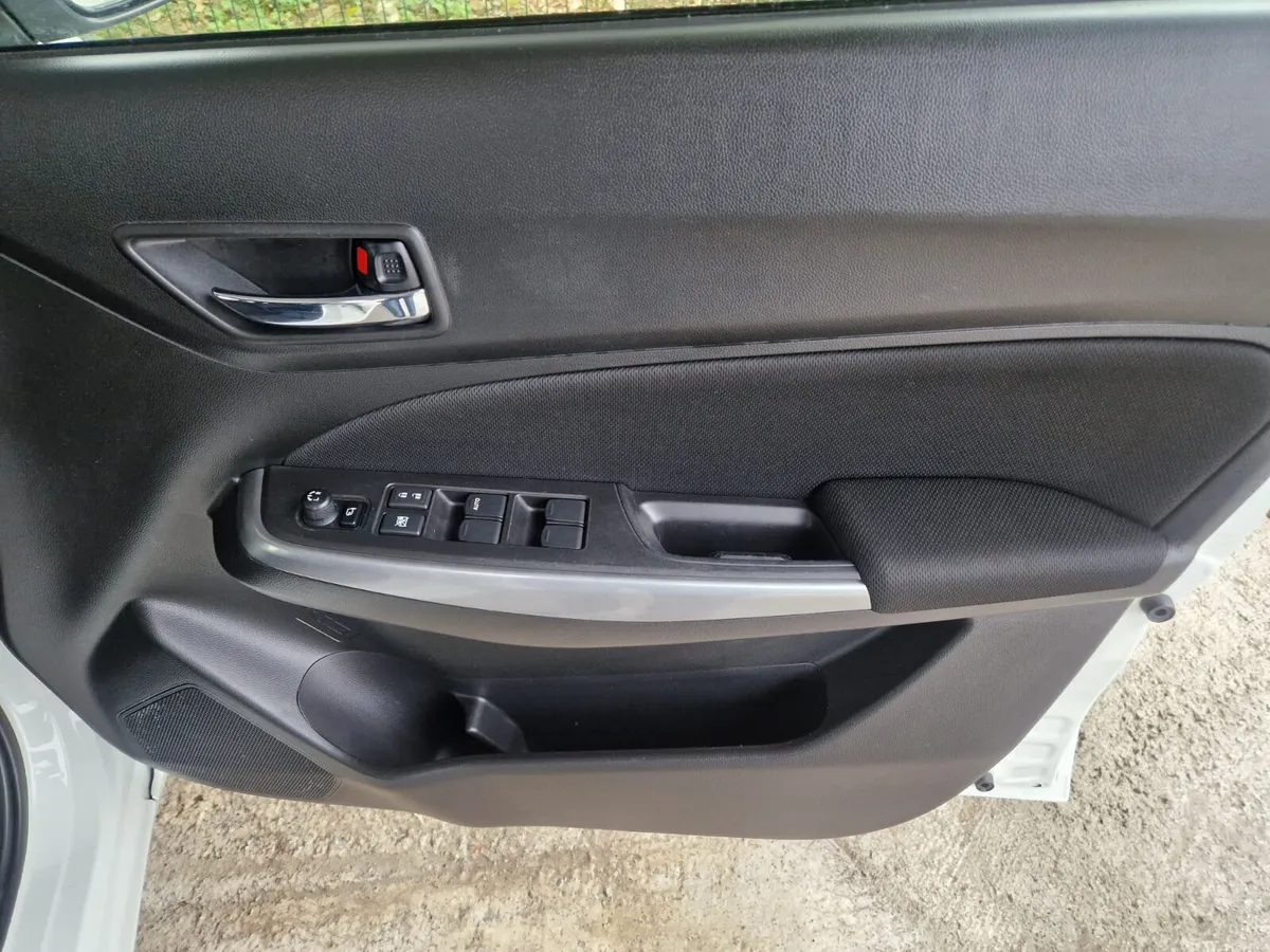Suzuki swift 2018 Hybrid along 2 Years NCT - Image 3