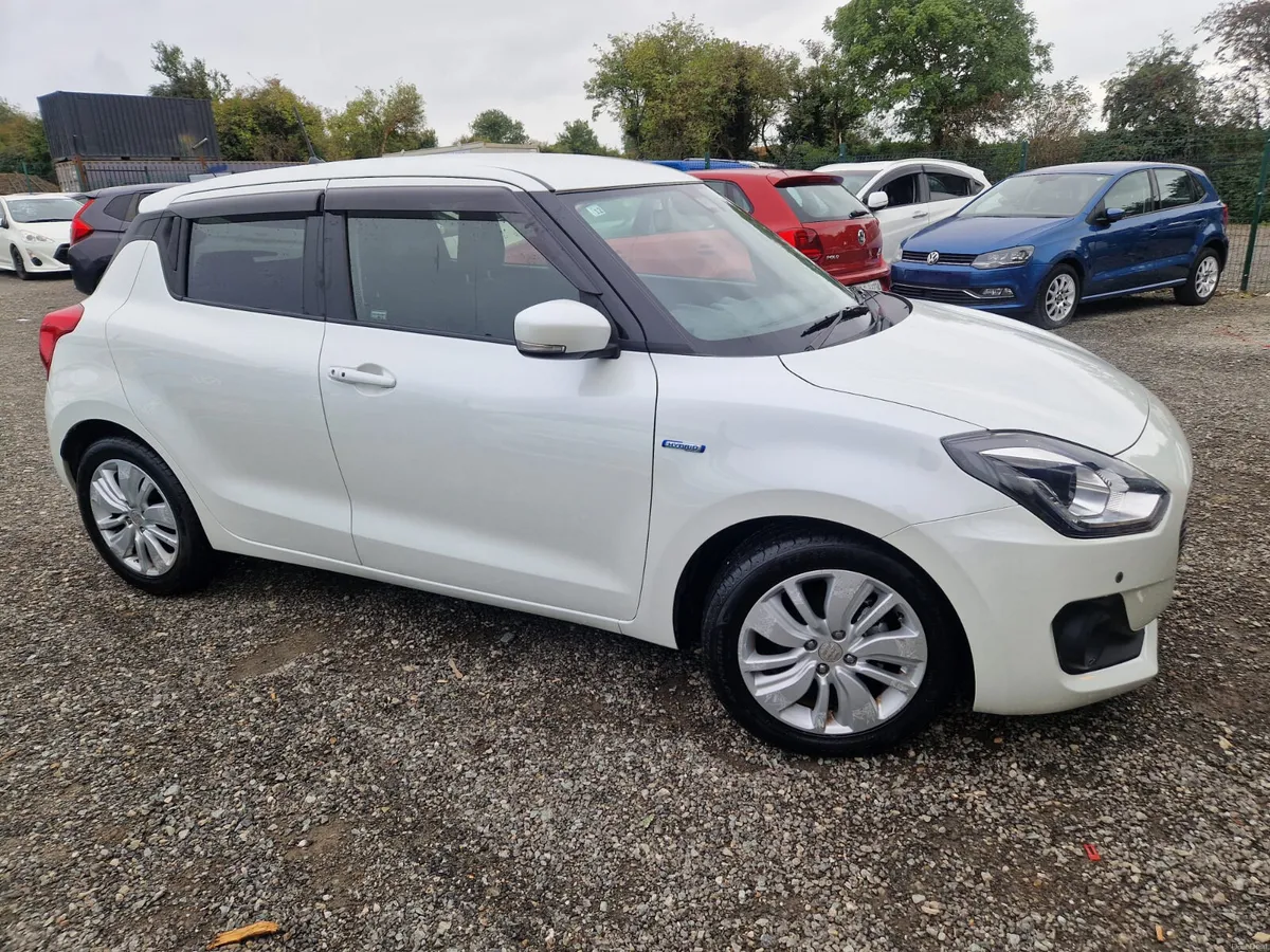 Suzuki swift 2018 Hybrid along 2 Years NCT - Image 5