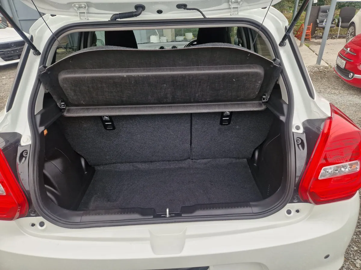 Suzuki swift 2018 Hybrid along 2 Years NCT - Image 4