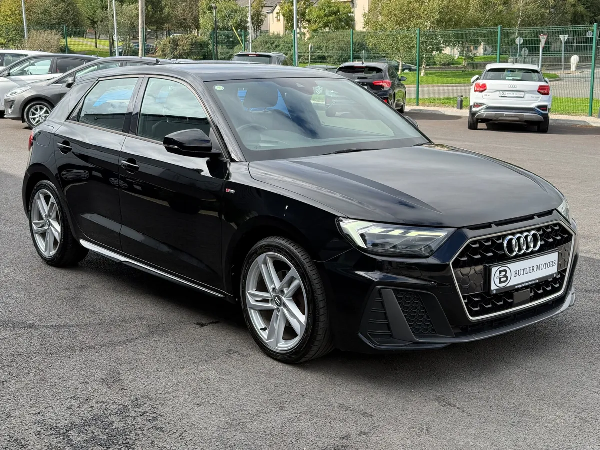 2019 Audi A1 1.0L S-Line 5dr - Image 5
