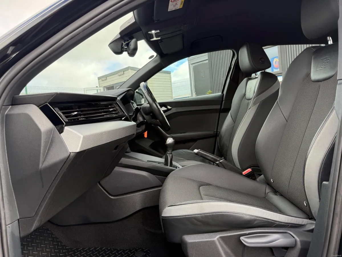 2019 Audi A1 1.0L S-Line 5dr - Image 6