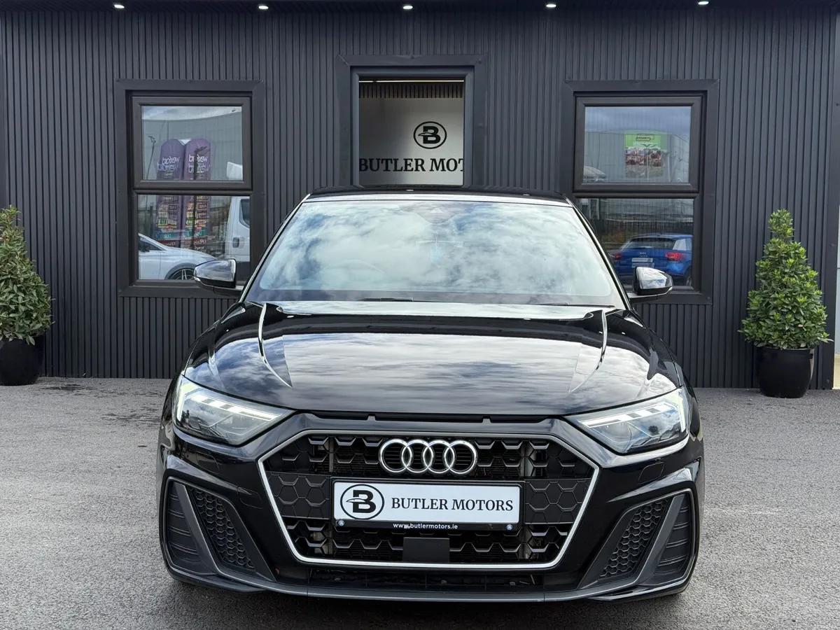 2019 Audi A1 1.0L S-Line 5dr - Image 4