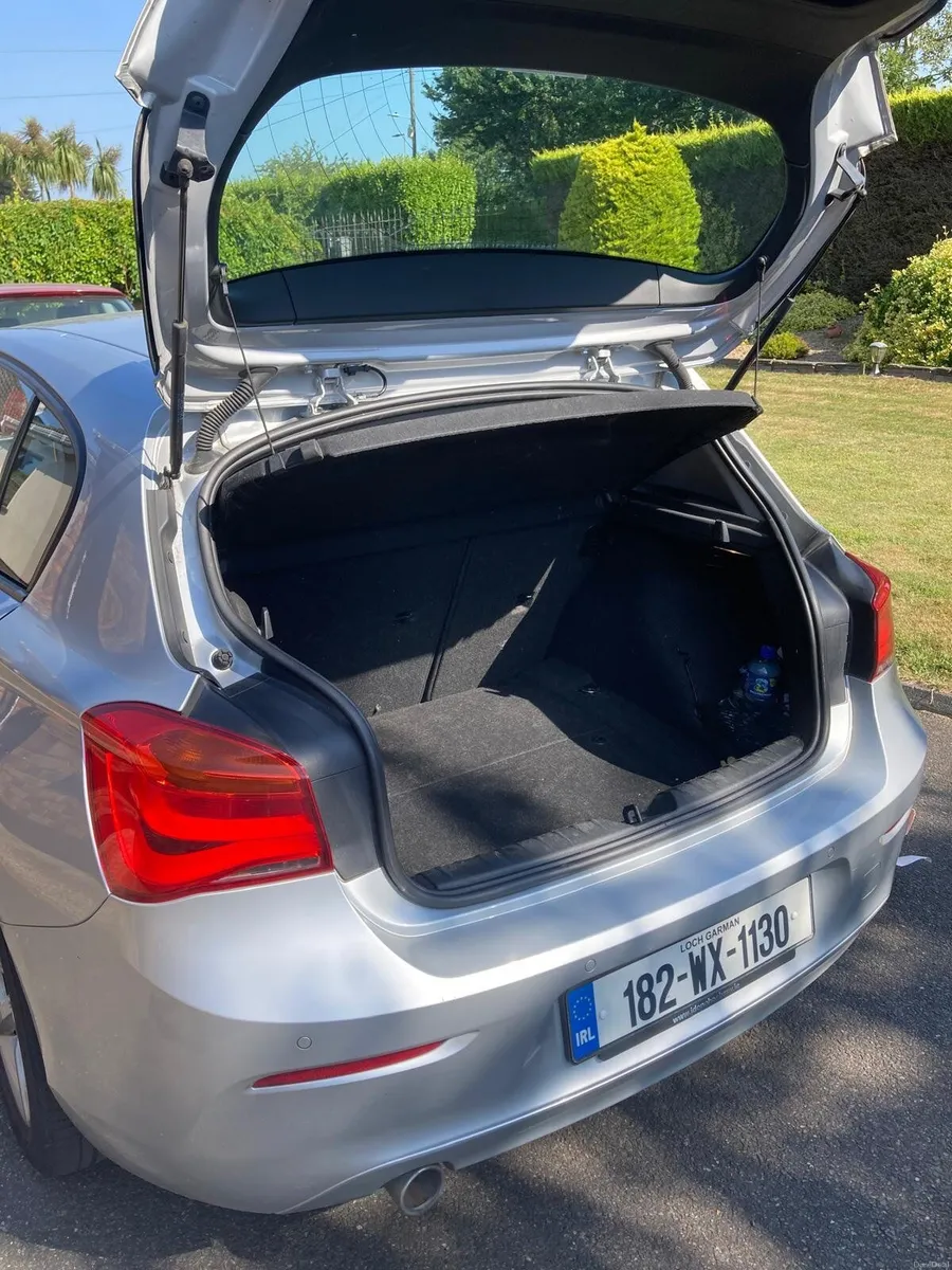 BMW 1-Series 2018 - Image 2
