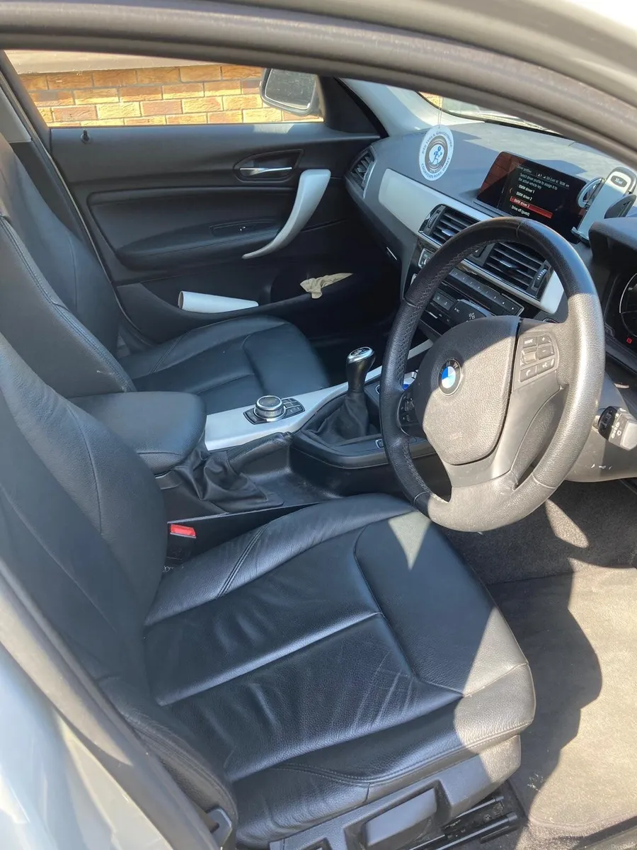 BMW 1-Series 2018 - Image 4