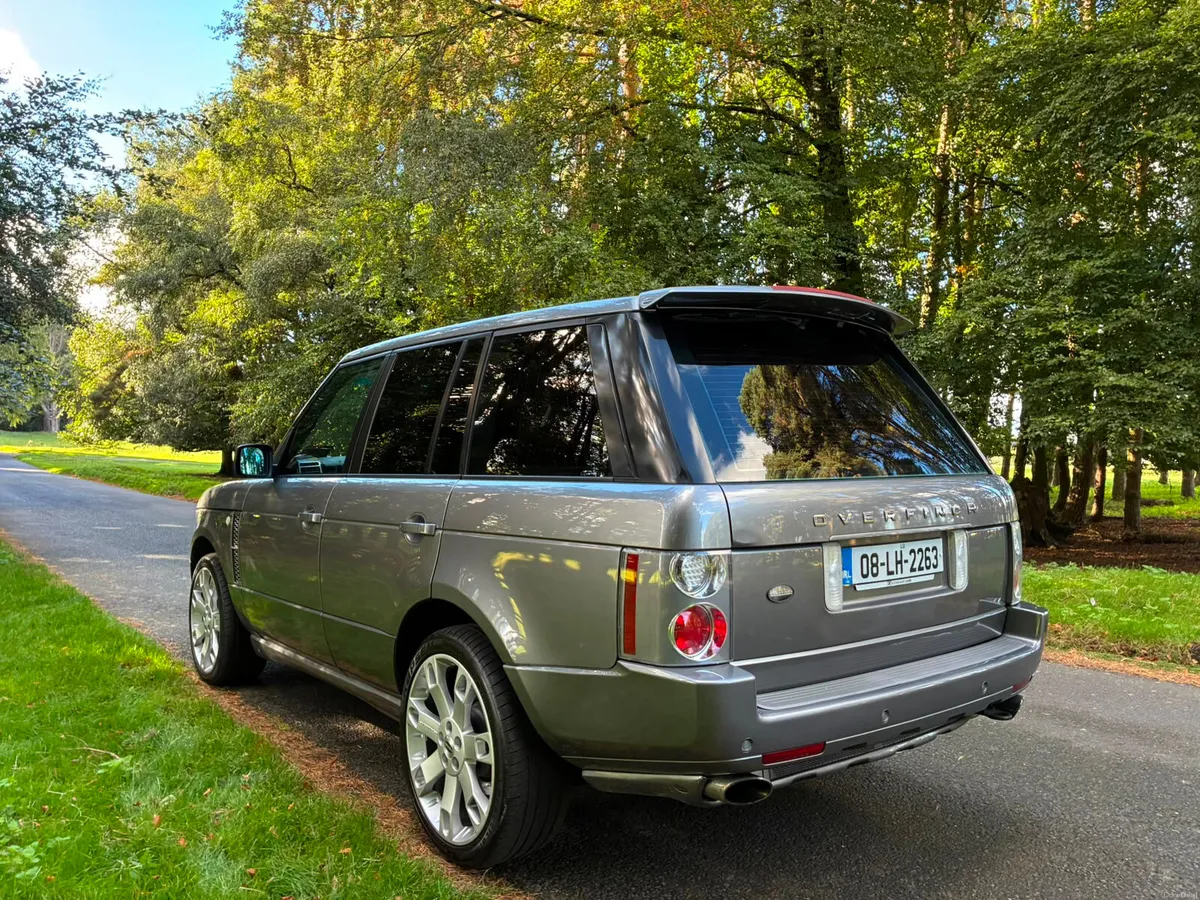 Land Rover Range Rover 2008 - Image 5