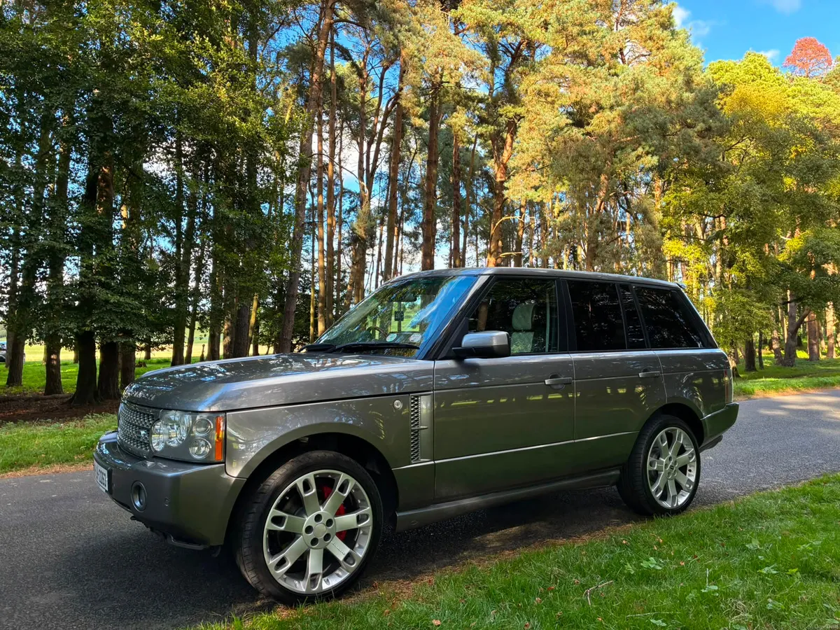 Land Rover Range Rover 2008 - Image 3