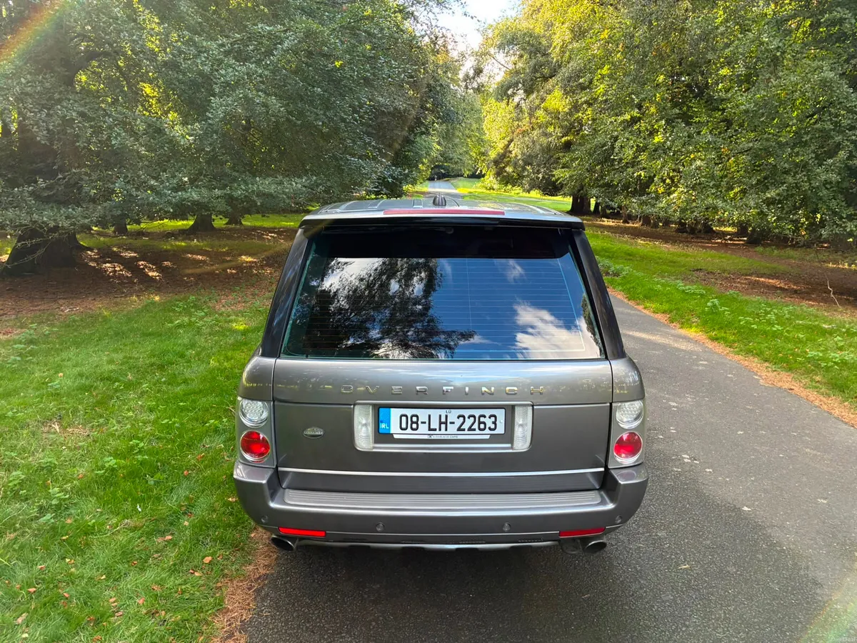 Land Rover Range Rover 2008 - Image 6