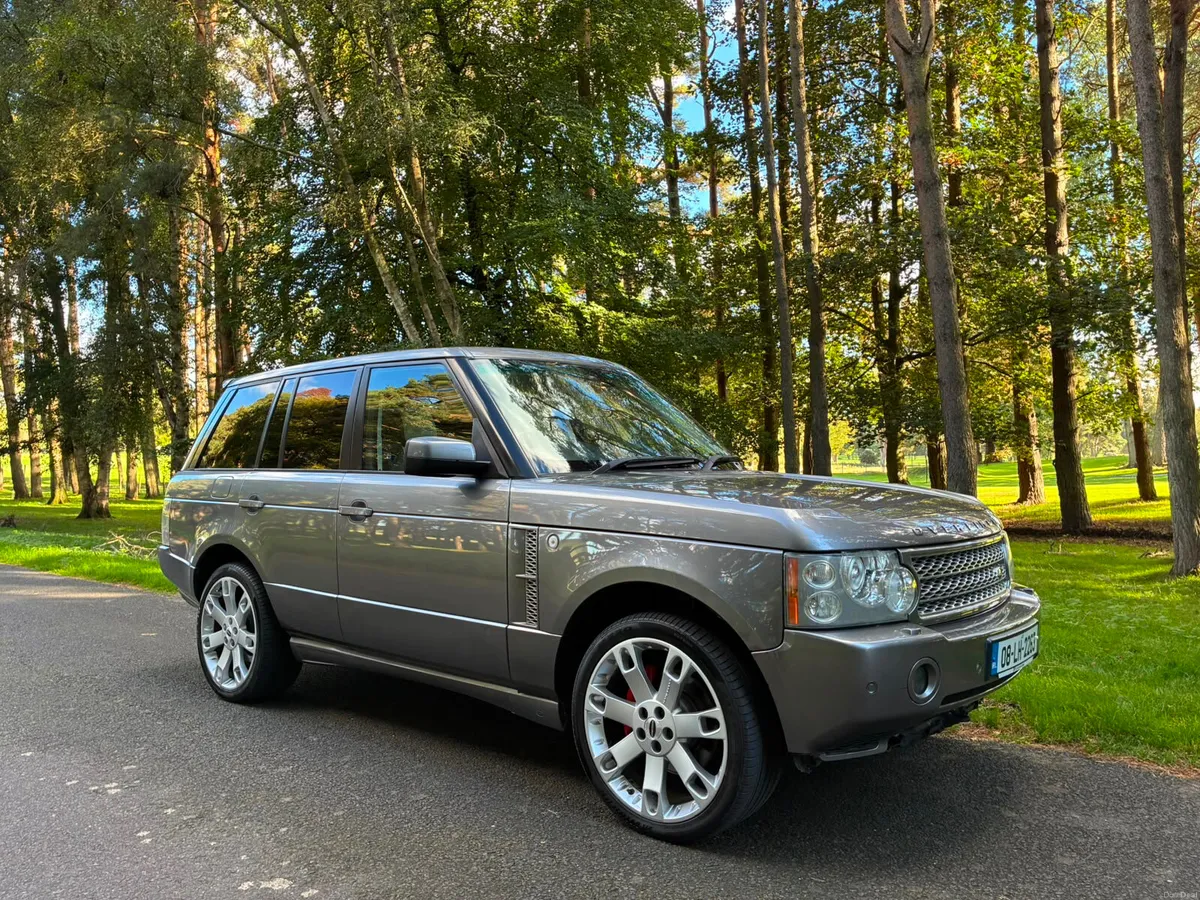 Land Rover Range Rover 2008 - Image 1