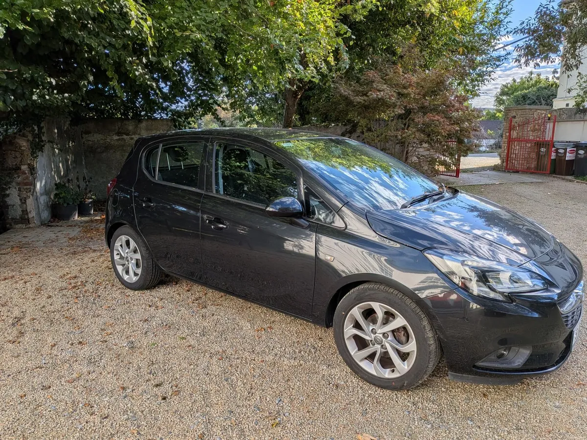 Opel Corsa 2016 - Image 1