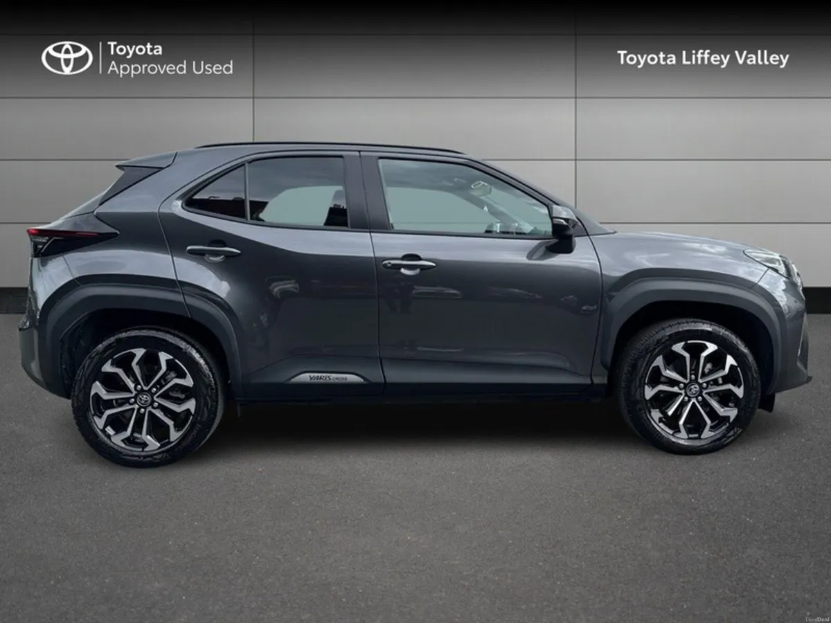 Toyota Yaris Cross Yaris Cross Lunasport Mon - Image 3