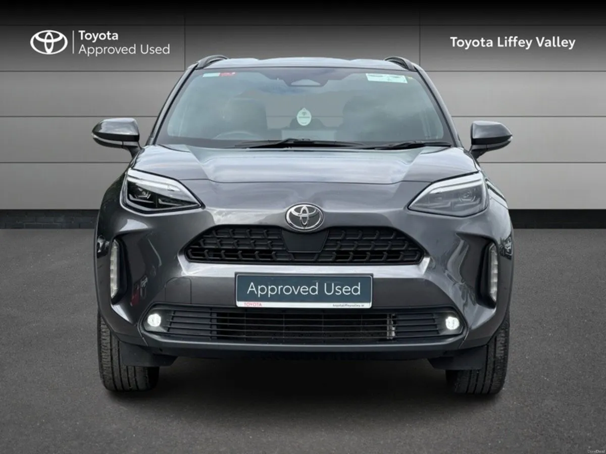 Toyota Yaris Cross Yaris Cross Lunasport Mon - Image 5