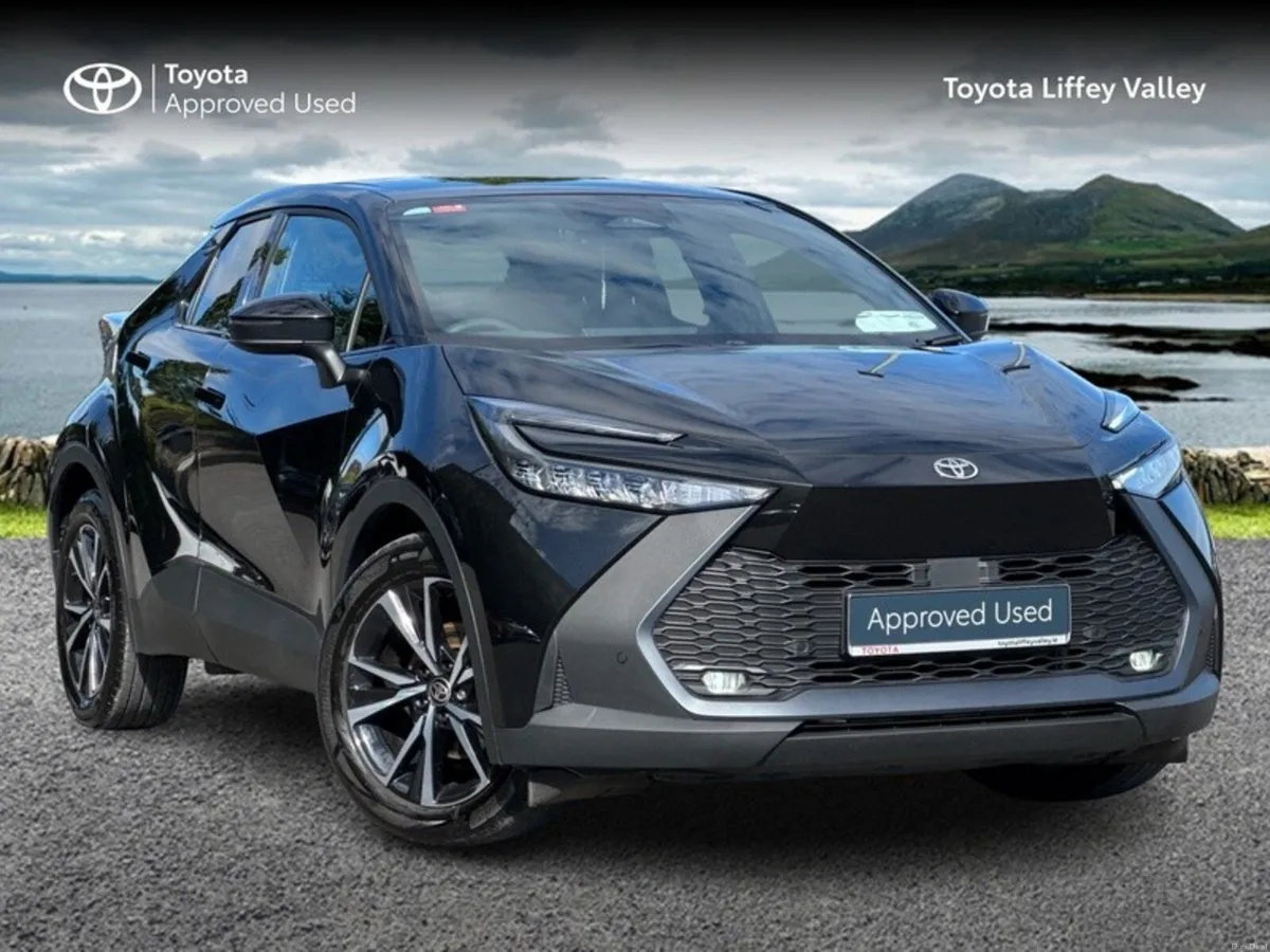 Toyota C-HR C-HR HYBRID SPORT - Image 1
