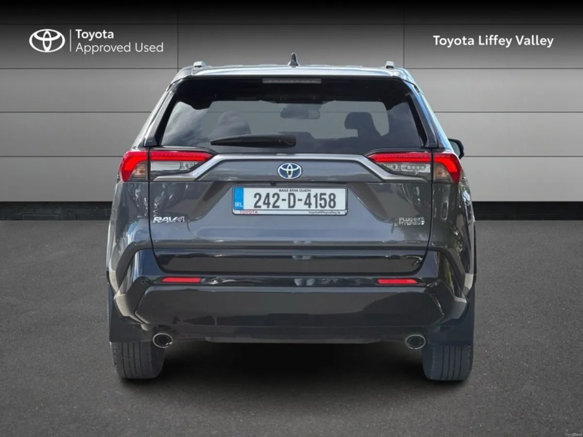 Toyota RAV4 RAV4 PHEV SOL AWD - Image 4