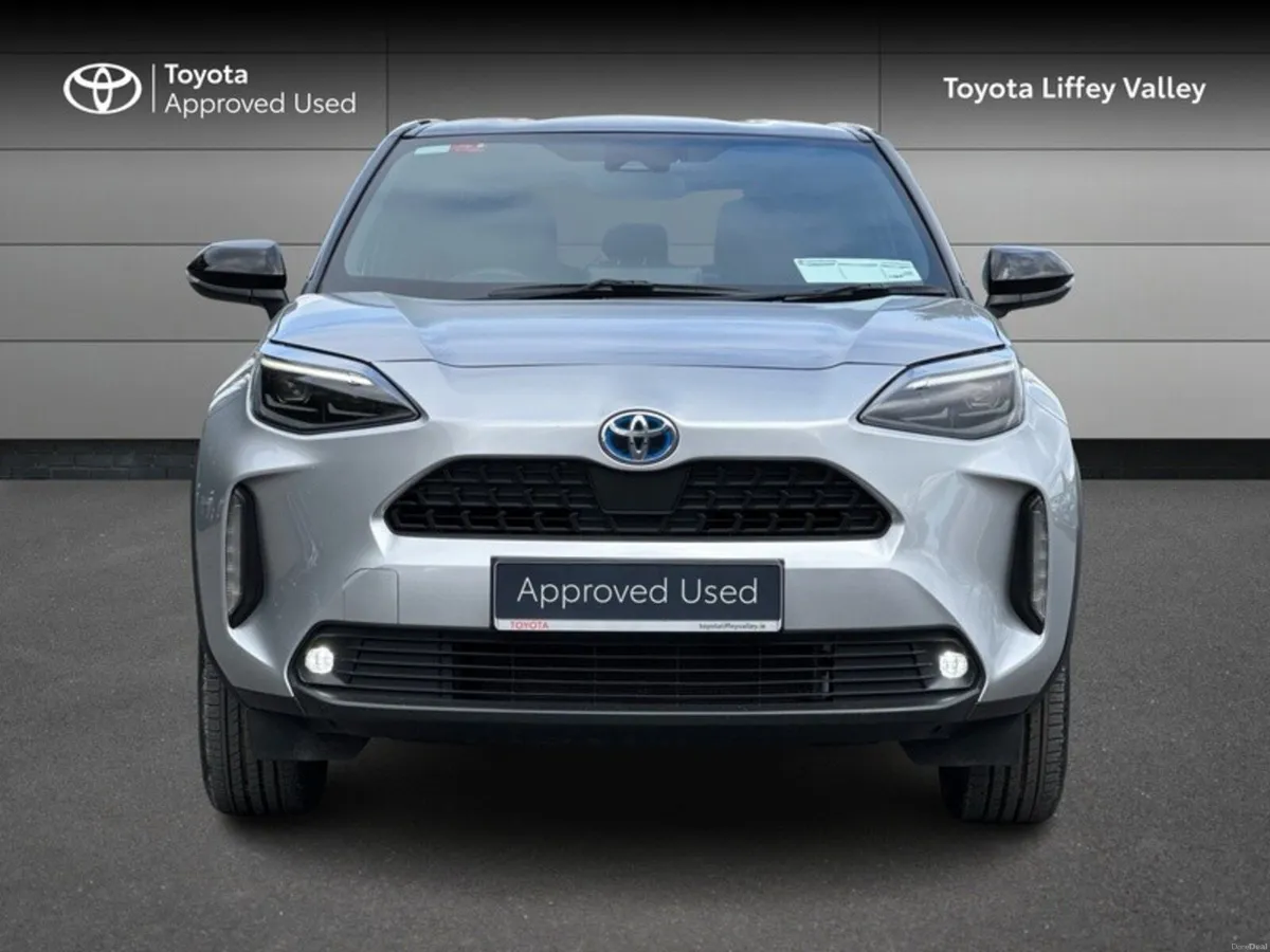 Toyota Yaris Cross YARIS CROSS LUNA SPORT - Image 5