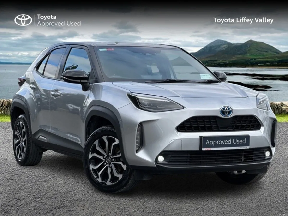 Toyota Yaris Cross YARIS CROSS LUNA SPORT - Image 1