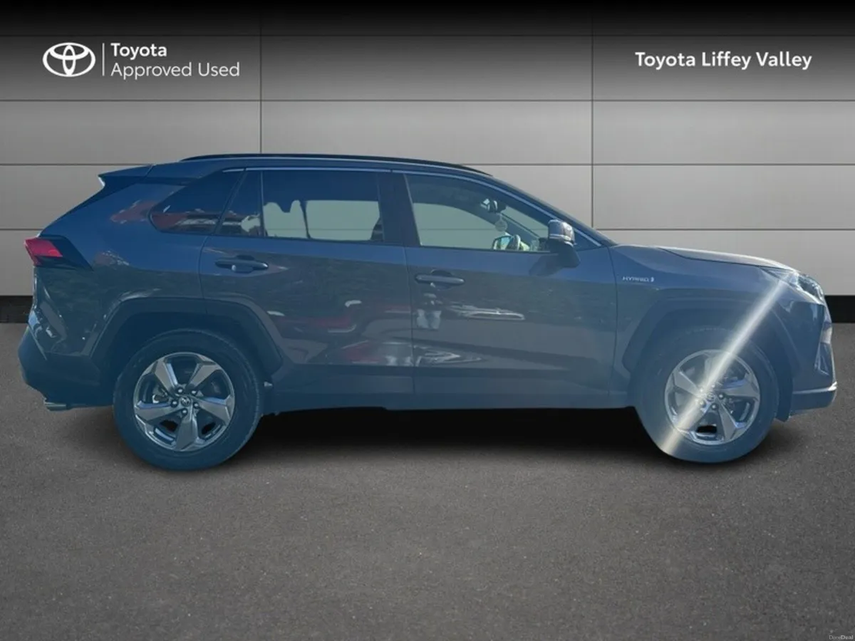 Toyota RAV4 RAV4 HYBRID SOL 2WD - Image 3