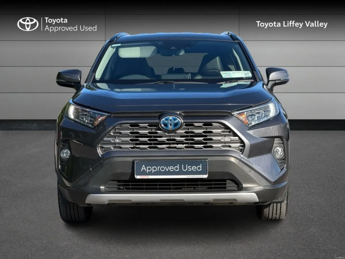 Toyota RAV4 RAV4 HYBRID SOL 2WD - Image 5