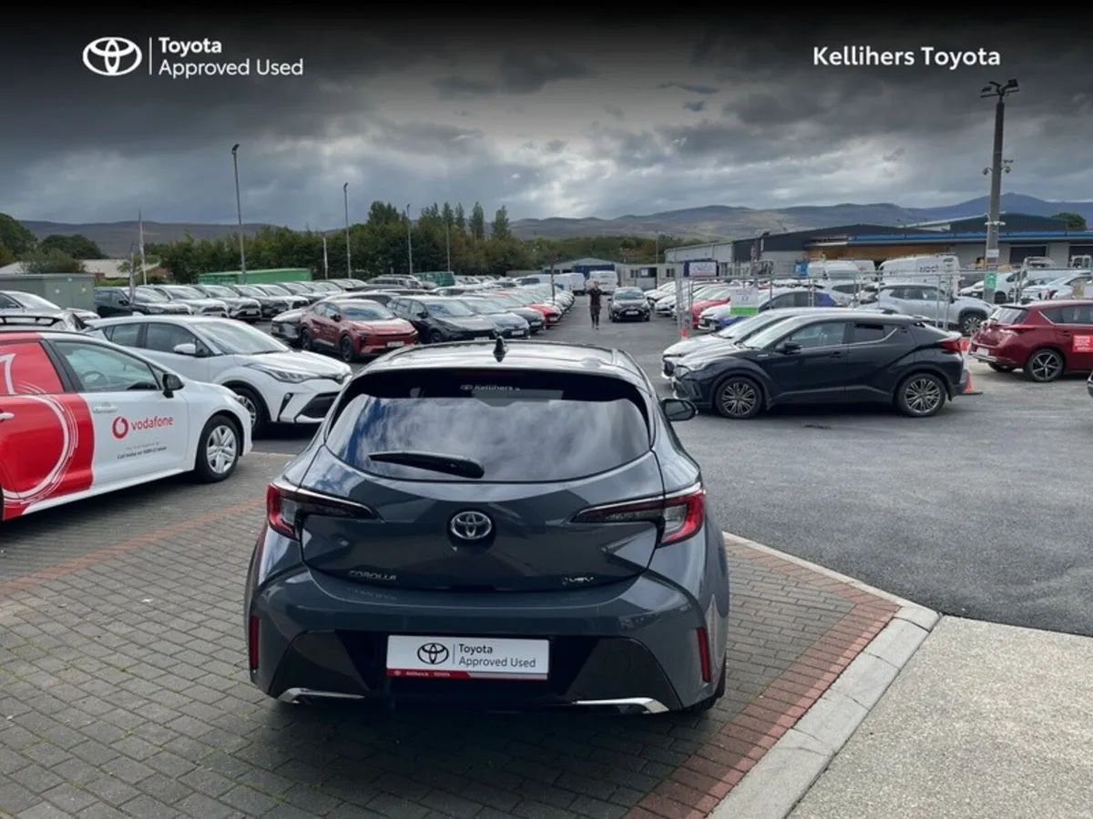 Toyota Corolla 1.8 - Image 4