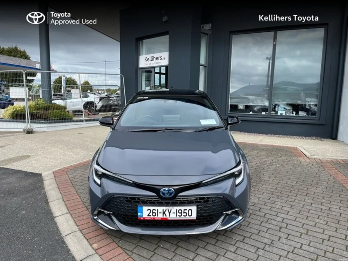 Toyota Corolla 1.8 - Image 5