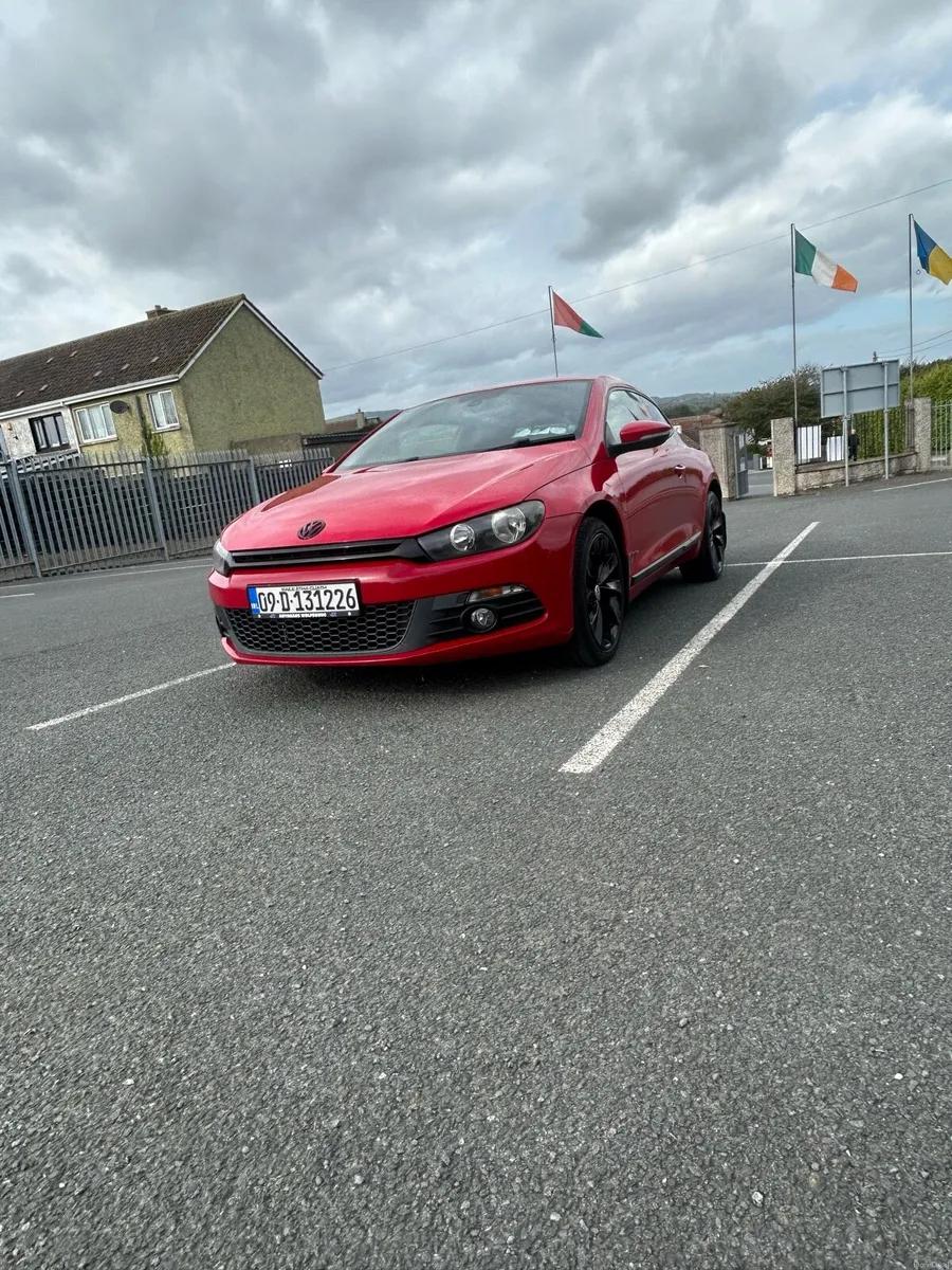 RARE- VW Scirocco 2.0 TSI 207BHP – New NCT✅ - Image 4