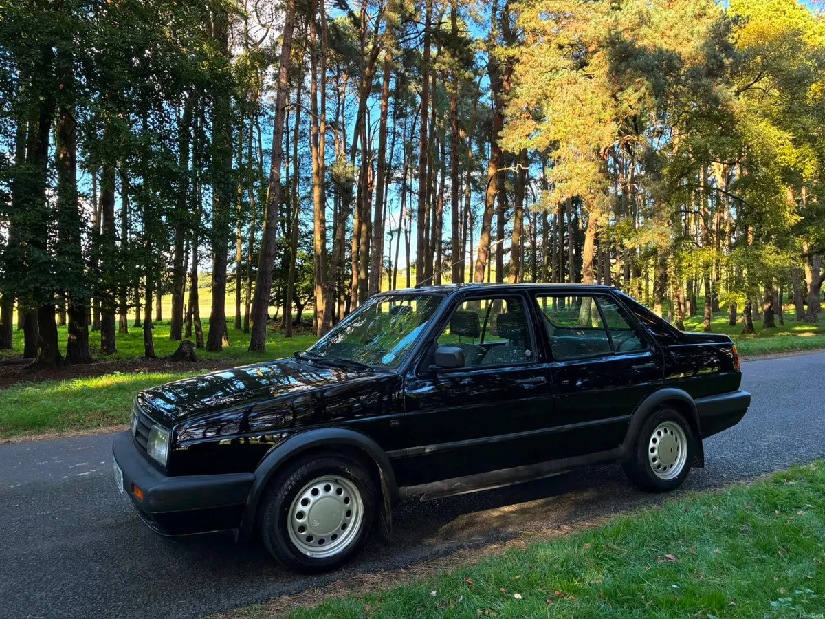 Volkswagen Jetta 1991 Diesel - Image 3