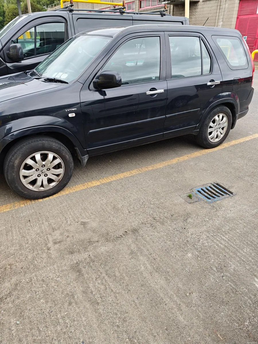 Honda CR-V 2007 4x4 2.0 - Image 6