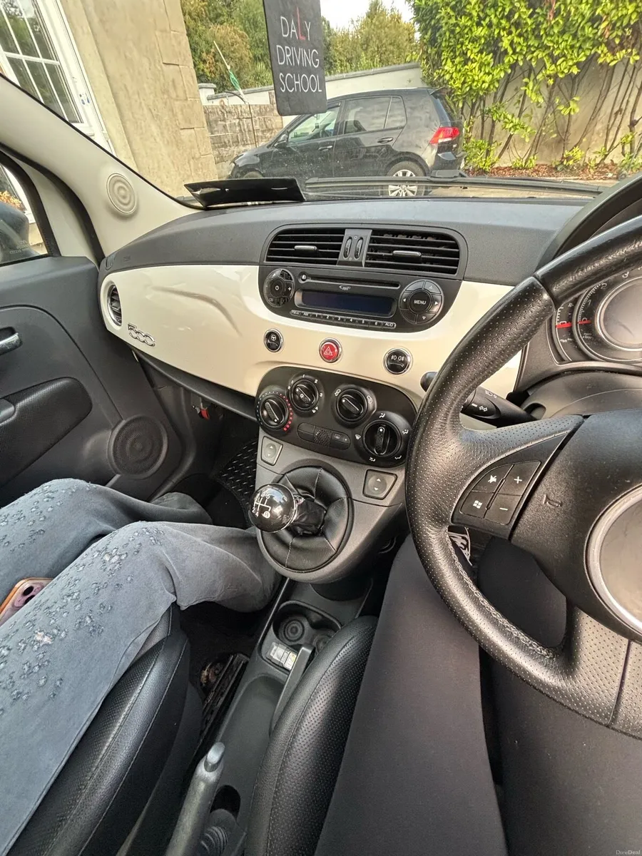 Fiat 500 sport - Image 6