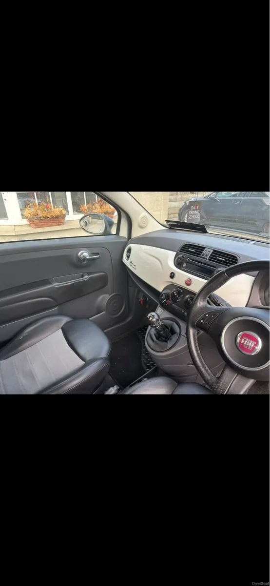 Fiat 500 sport - Image 3