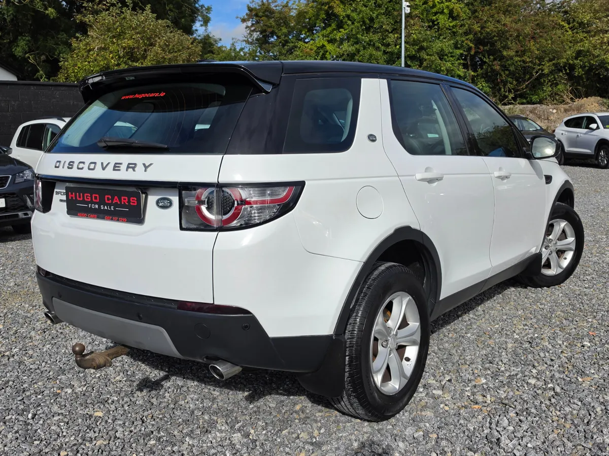 152 Discovery Sport 2.2d/New T-Belt/New NCT/Warran - Image 4