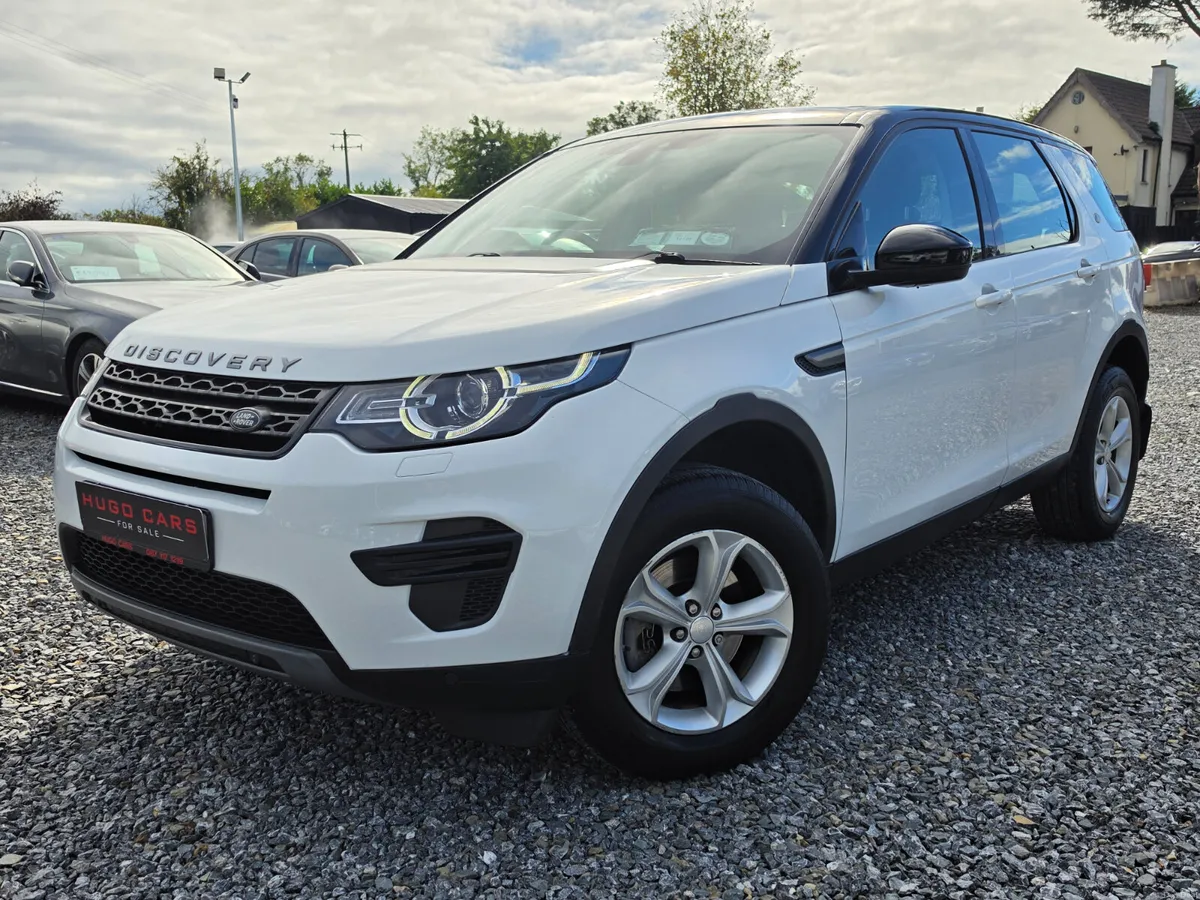 152 Discovery Sport 2.2d/New T-Belt/New NCT/Warran - Image 3