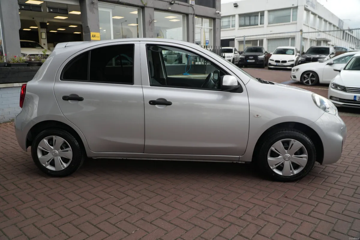 Nissan March 2021 1.2 PETROL - Image 3