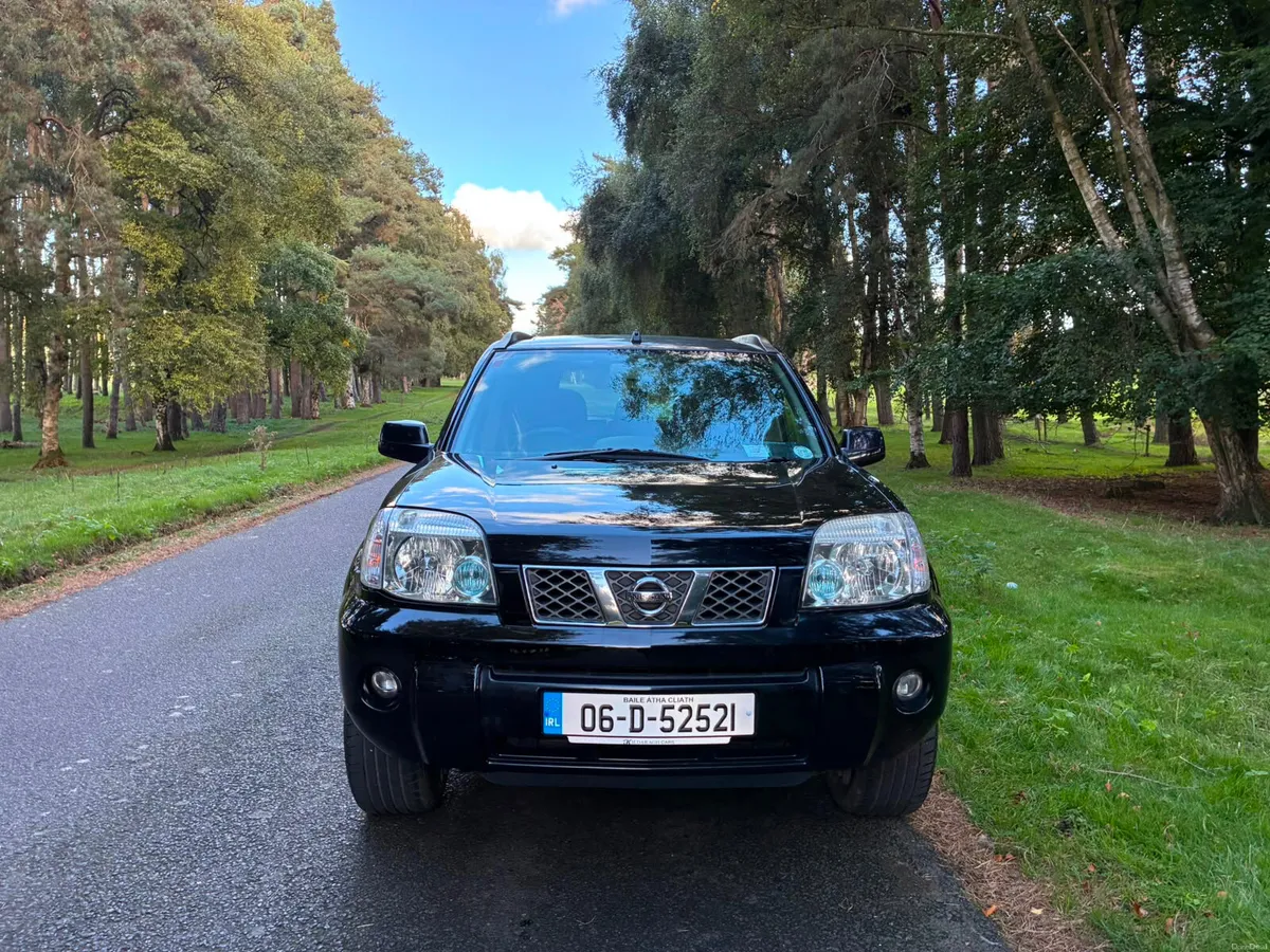 Nissan X-Trail 2006 4X4 Automatic - Image 2