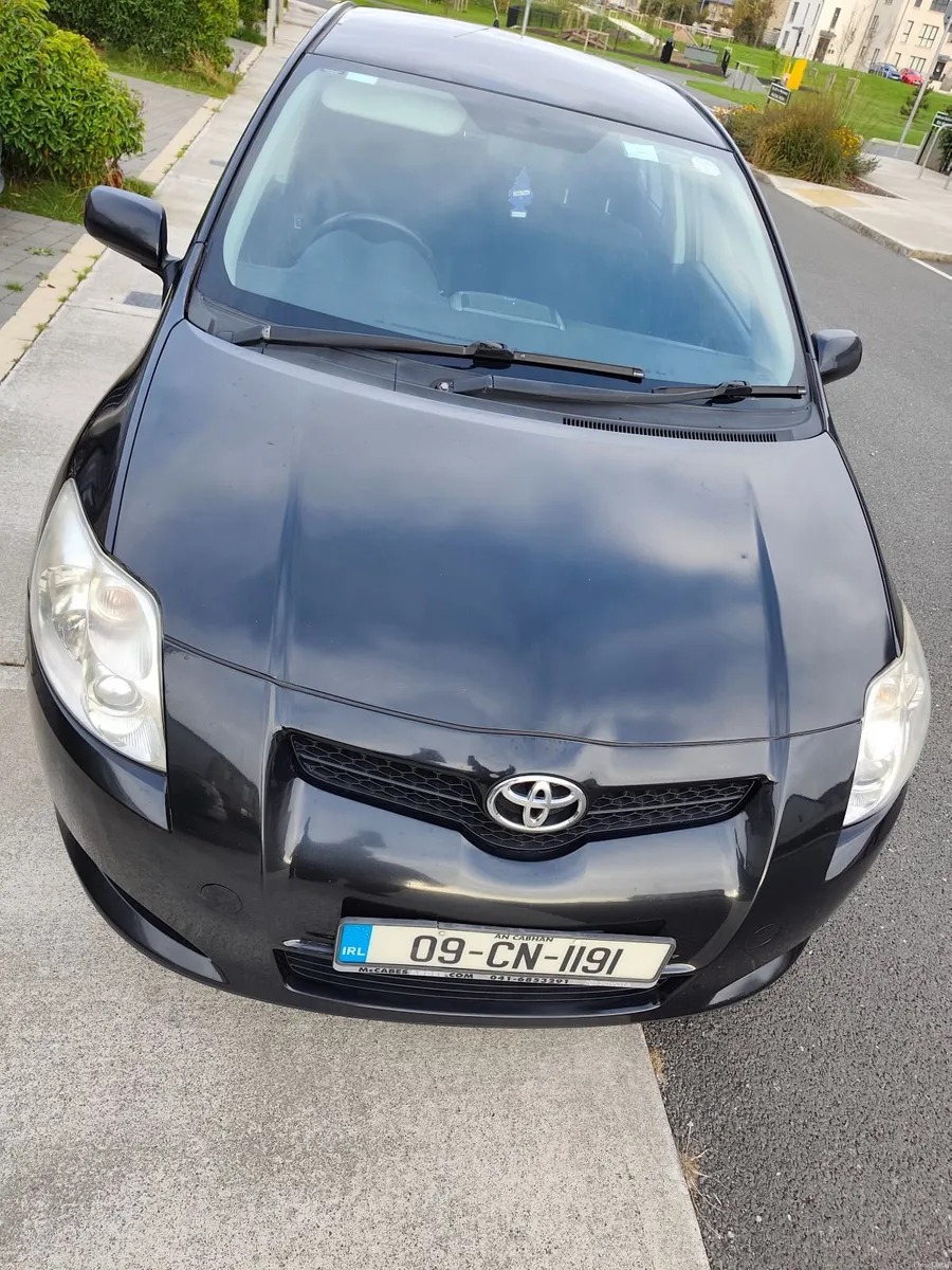Toyota Auris 2009 Low mileage - Image 6