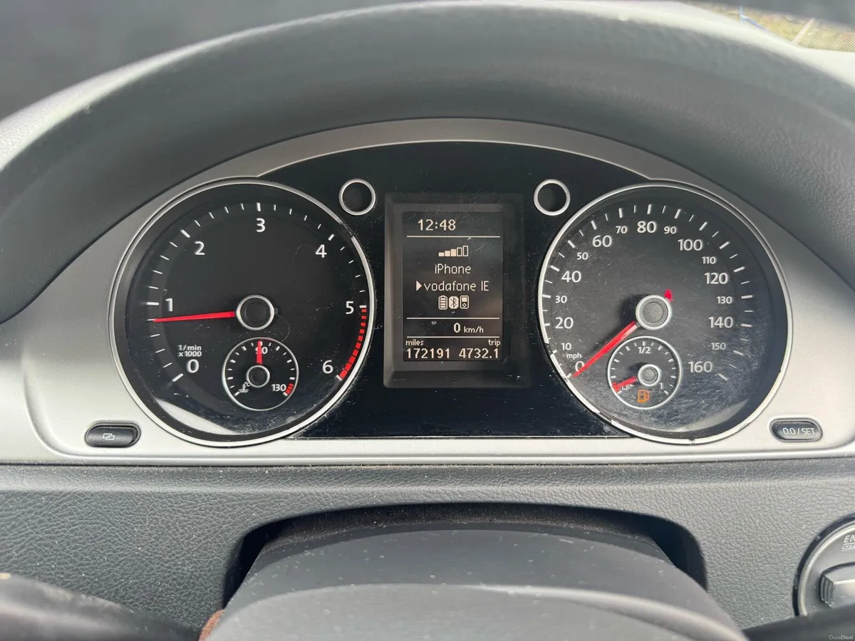 2012 VW Passat 2.0 TDI Bluemotion - Image 6