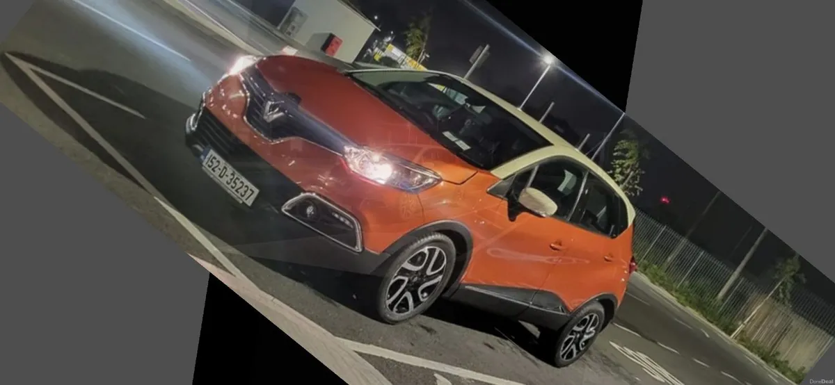 Renault Captur 152 €5750 Immaculate condition - Image 6