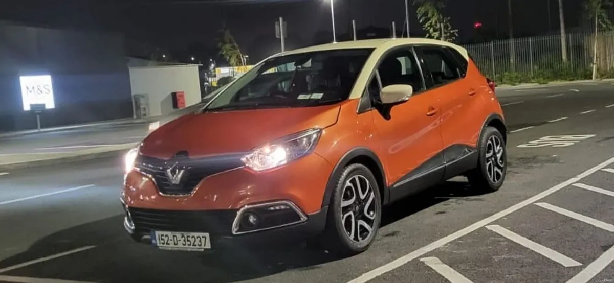 Renault Captur 152 €5750 Immaculate condition - Image 4