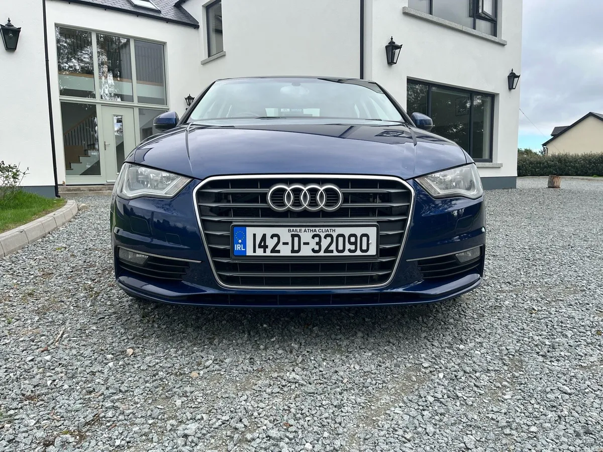 2014 (142) Audi A3 Saloon - Image 3
