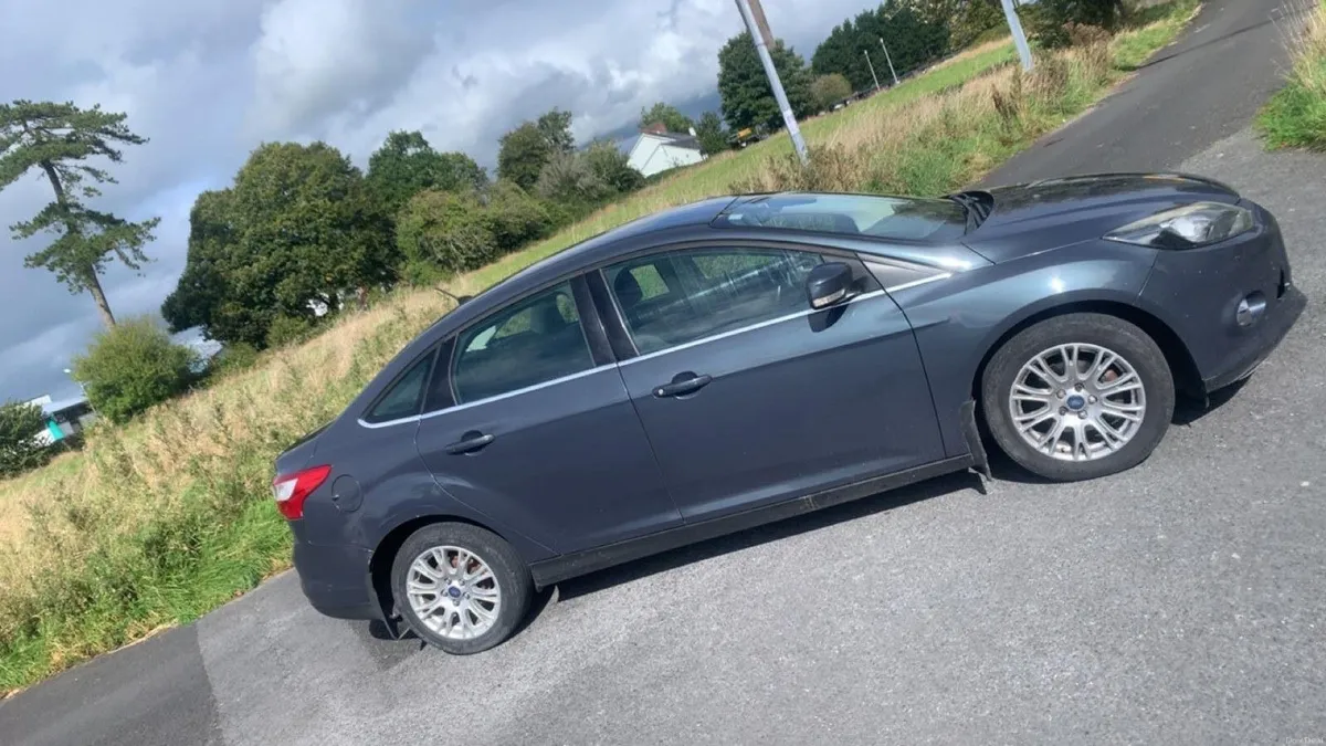 Ford Focus 2014 - Image 1